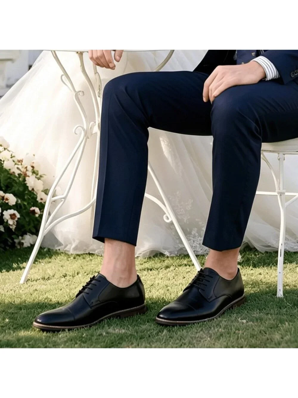 N/A dress shoes
